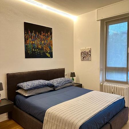 Modern Art Loft - Raffinato Loft In Zona Centrale Milán Exterior foto