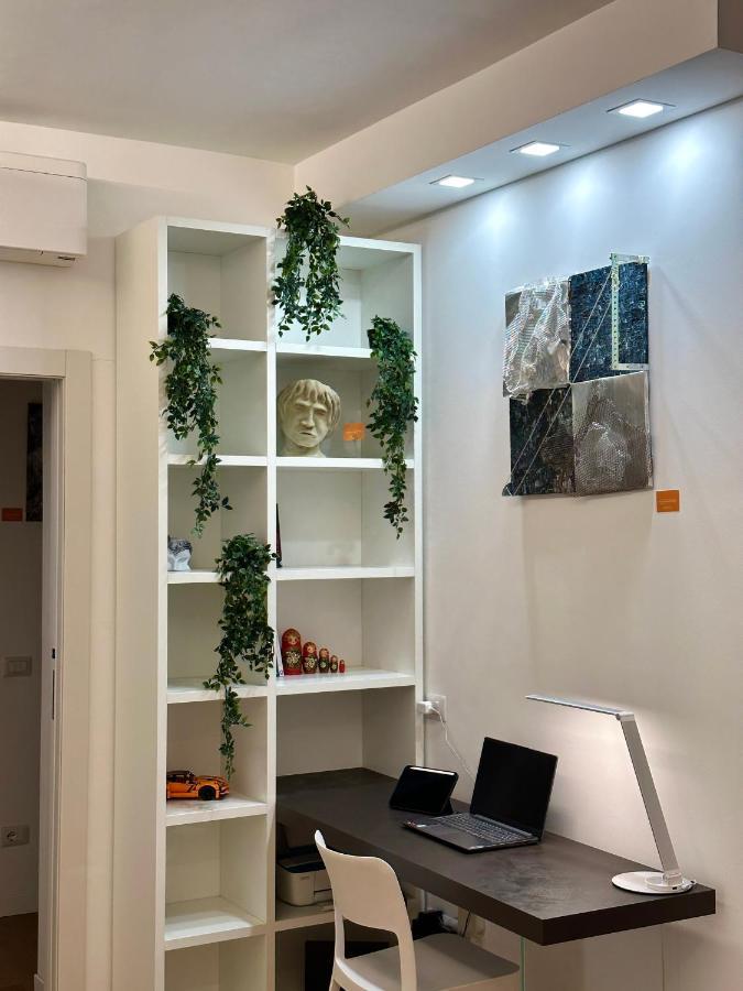 Modern Art Loft - Raffinato Loft In Zona Centrale Milán Exterior foto