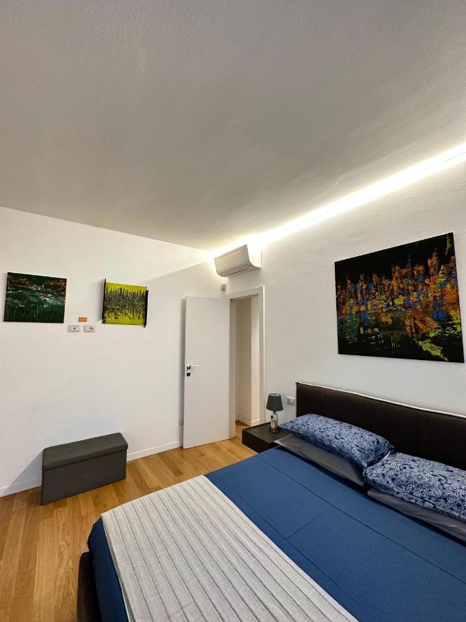 Modern Art Loft - Raffinato Loft In Zona Centrale Milán Exterior foto