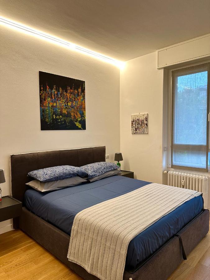 Modern Art Loft - Raffinato Loft In Zona Centrale Milán Exterior foto