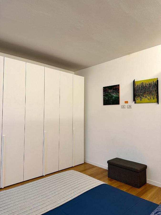 Modern Art Loft - Raffinato Loft In Zona Centrale Milán Exterior foto